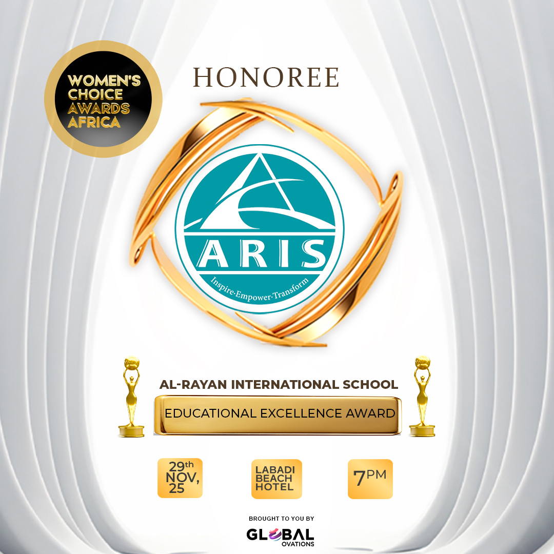 Dr Fatma Odaymat – A Remarkable Leader | A Historic Moment at Women’s Choice Awards Africa 2025